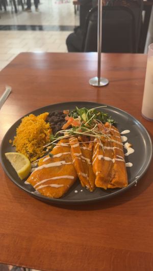   at Tumerico in Tucson