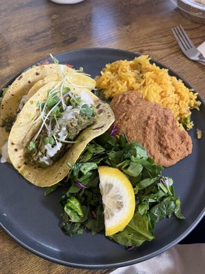   at Tumerico in Tucson