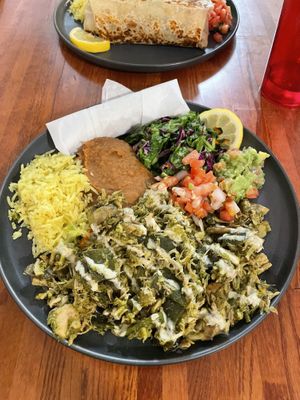   at Tumerico in Tucson