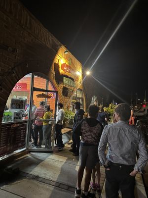   at Tumerico in Tucson