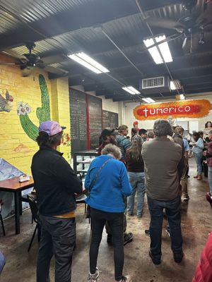   at Tumerico in Tucson