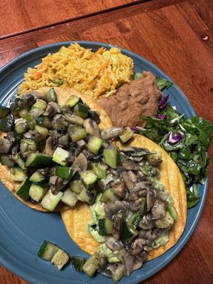   at Tumerico in Tucson