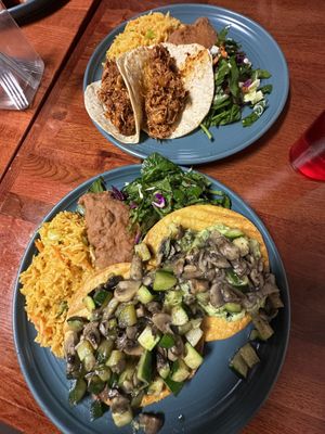   at Tumerico in Tucson