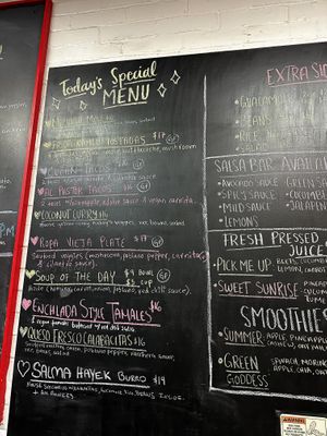   at Tumerico in Tucson