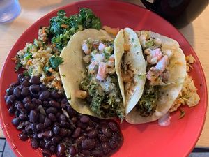 Cuban Style tacos at Tumerico in Tucson