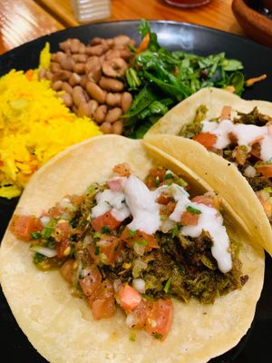 Cuban tacos at Tumerico in Tucson