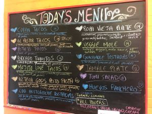 Mwenu at Tumerico in Tucson