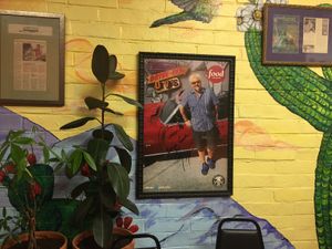 Inside  at Tumerico in Tucson