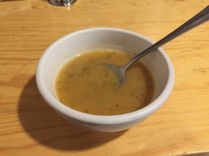 Soup at Tumerico in Tucson