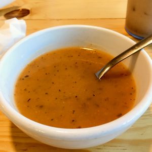 Soup at Tumerico in Tucson