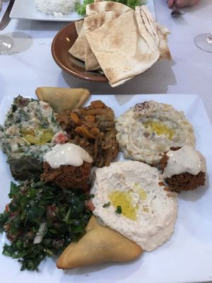 Where to start!!  at Layali 24 in Le Mans