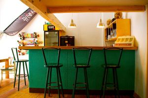 have a coffee and a chat with us at Board'Eau in Berlin