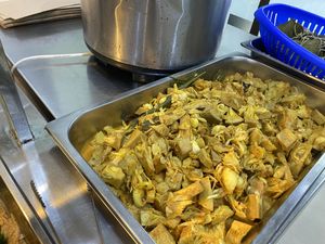   at Lotus Vegan Food in Medan