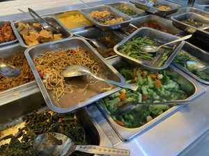   at Lotus Vegan Food in Medan