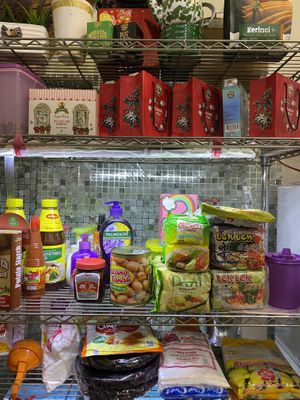   at Lotus Vegan Food in Medan