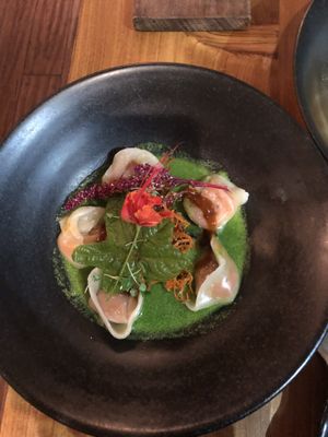 Carrot cake at JO2 in Kapaa