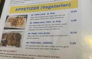   at MyThai in Anchorage