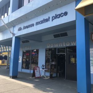 Street view at MyThai in Anchorage