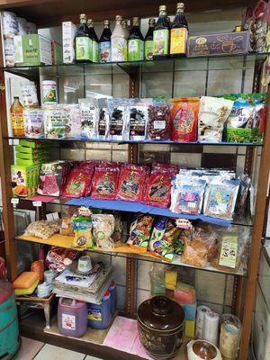  at Lu Lai Vegetarian in Kuching