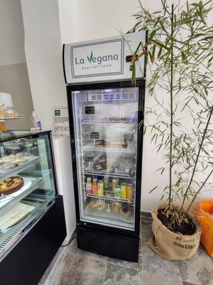 Great selection at La Vegana in Sevilla