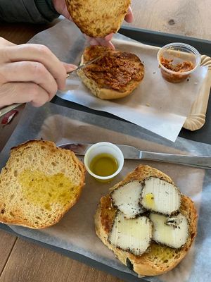  at La Vegana in Sevilla