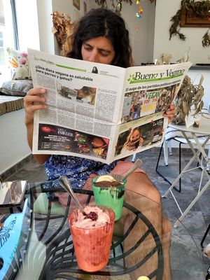  at La Vegana in Sevilla