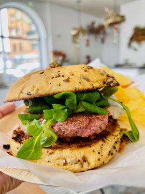  at La Vegana in Sevilla