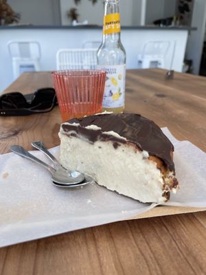   at La Vegana in Sevilla