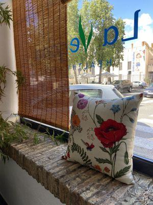 Interior  at La Vegana in Sevilla