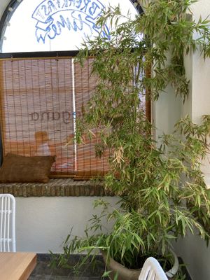 Interior  at La Vegana in Sevilla