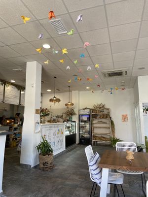 Interior  at La Vegana in Sevilla