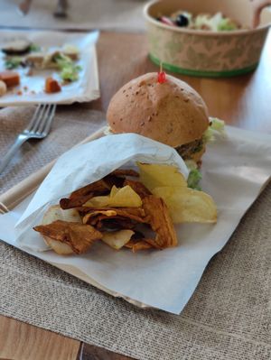  at La Vegana in Sevilla