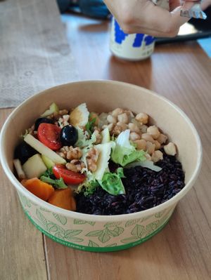  at La Vegana in Sevilla