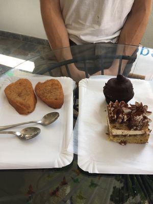  at La Vegana in Sevilla