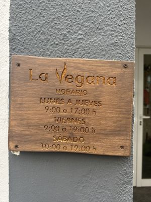Hours   at La Vegana in Sevilla