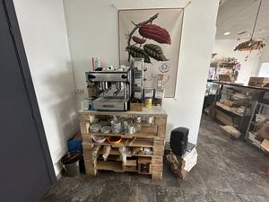 Station 2 station   at La Vegana in Sevilla