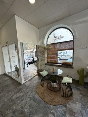 Style   at La Vegana in Sevilla