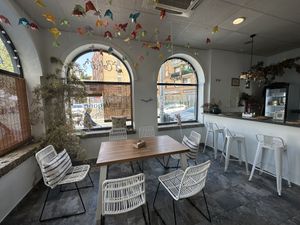 Style   at La Vegana in Sevilla