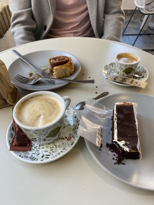   at La Vegana in Sevilla