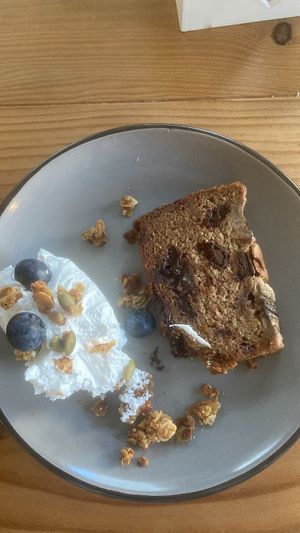   at La Vegana in Sevilla