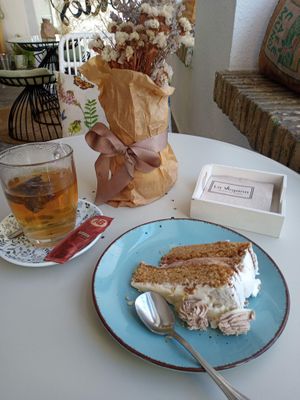  at La Vegana in Sevilla