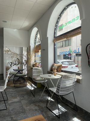   at La Vegana in Sevilla