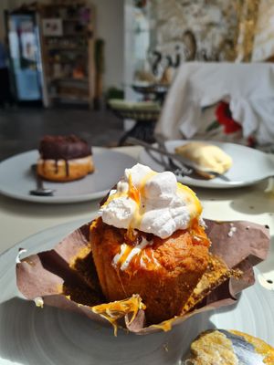  at La Vegana in Sevilla