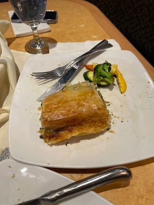   at Ike's Restaurant in Sterling Heights