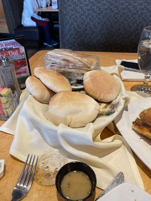   at Ike's Restaurant in Sterling Heights