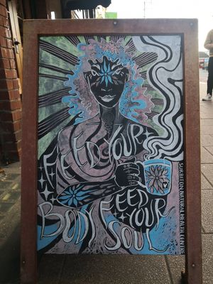  at Surbiton Natural Health Centre in Surbiton