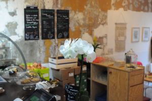 Inside SO NAT  at So Nat - Bourdaloue in Paris