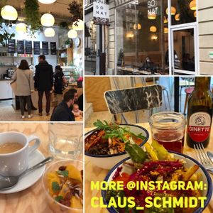 20170127 at So Nat - Bourdaloue in Paris