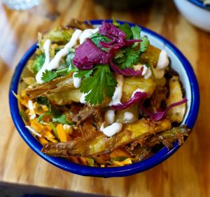 One of the bowls (forgot the name) at So Nat - Bourdaloue in Paris