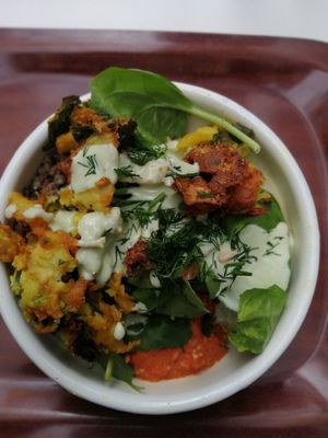 No Meat Today! at So Nat - Bourdaloue in Paris